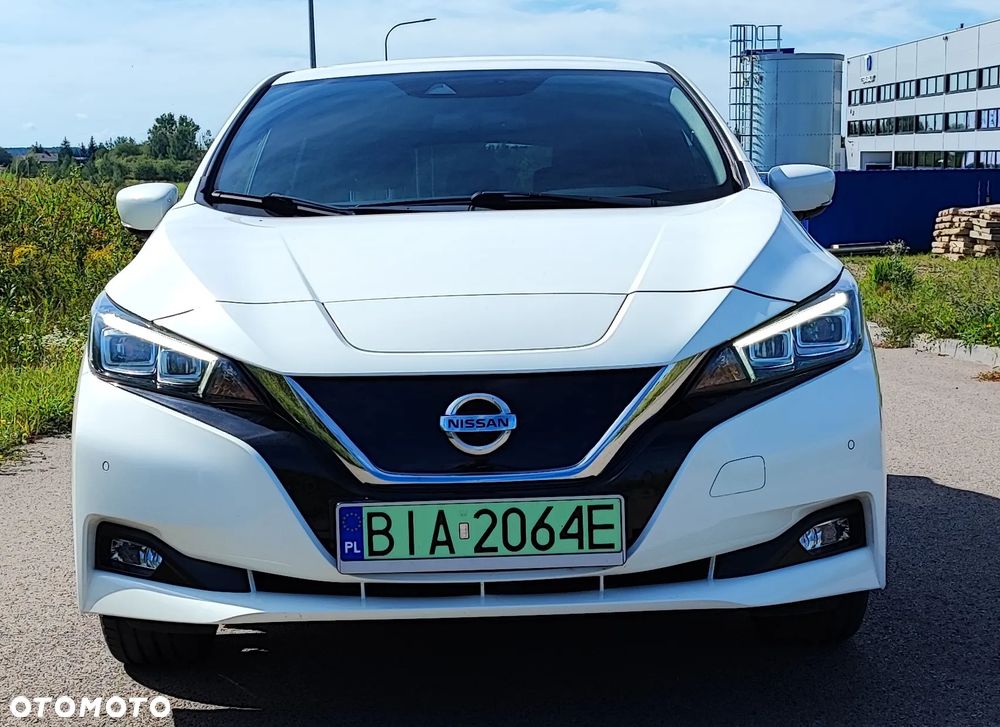 Nissan Leaf e+ 62kWh N-Connecta - 6