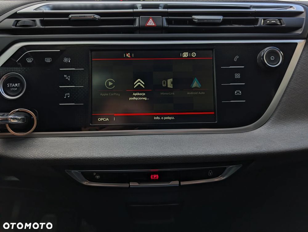 Citroën C4 Picasso BlueHDi 150 SHINE - 29