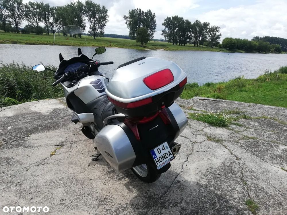 Honda NTV - 3