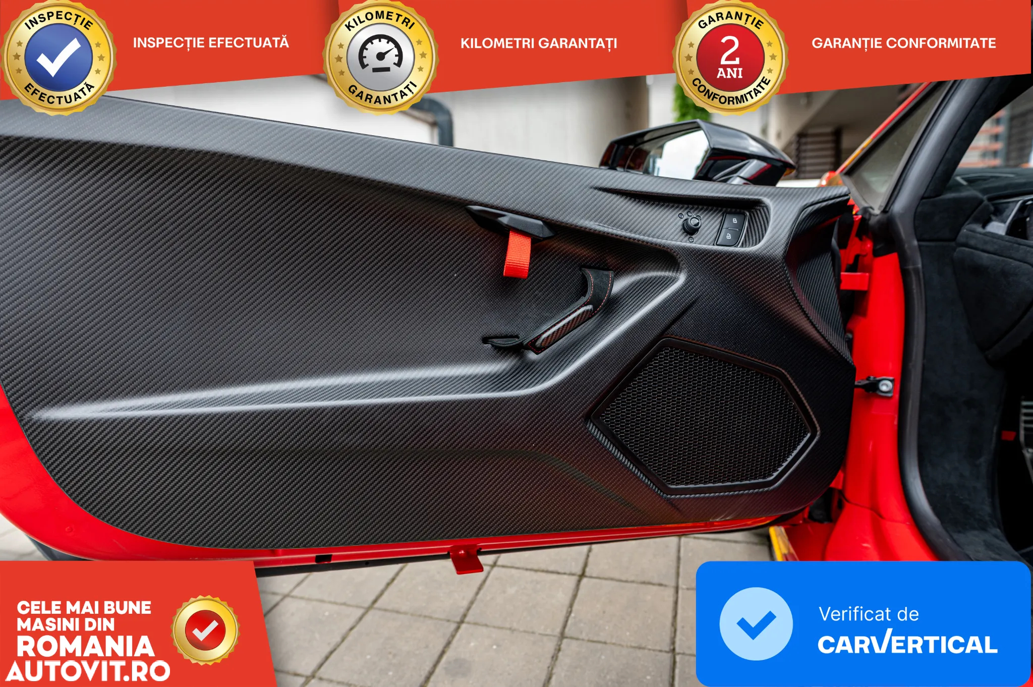Lamborghini Huracan - 22