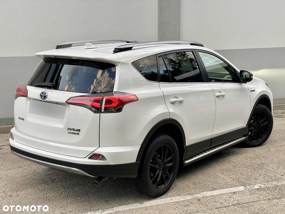 Toyota RAV4 Hybrid Premium 4x2 - 3