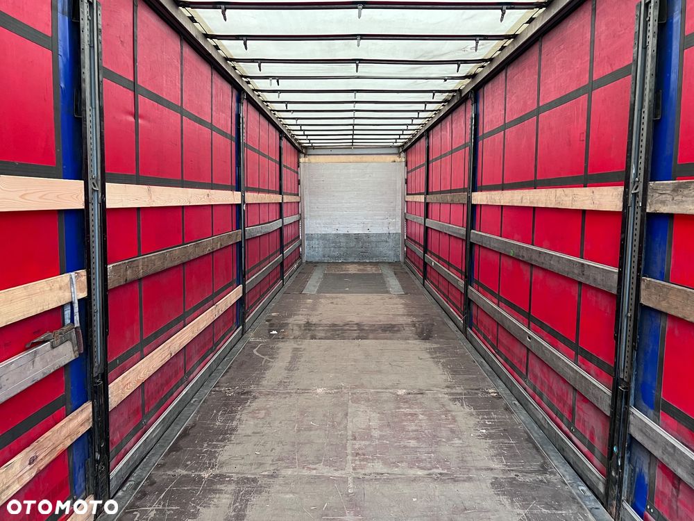 Schmitz Cargobull FIRANKA / OSIE SCHMITZ / KOŁO ZAPASOWE / 2012 ROK !! - 33