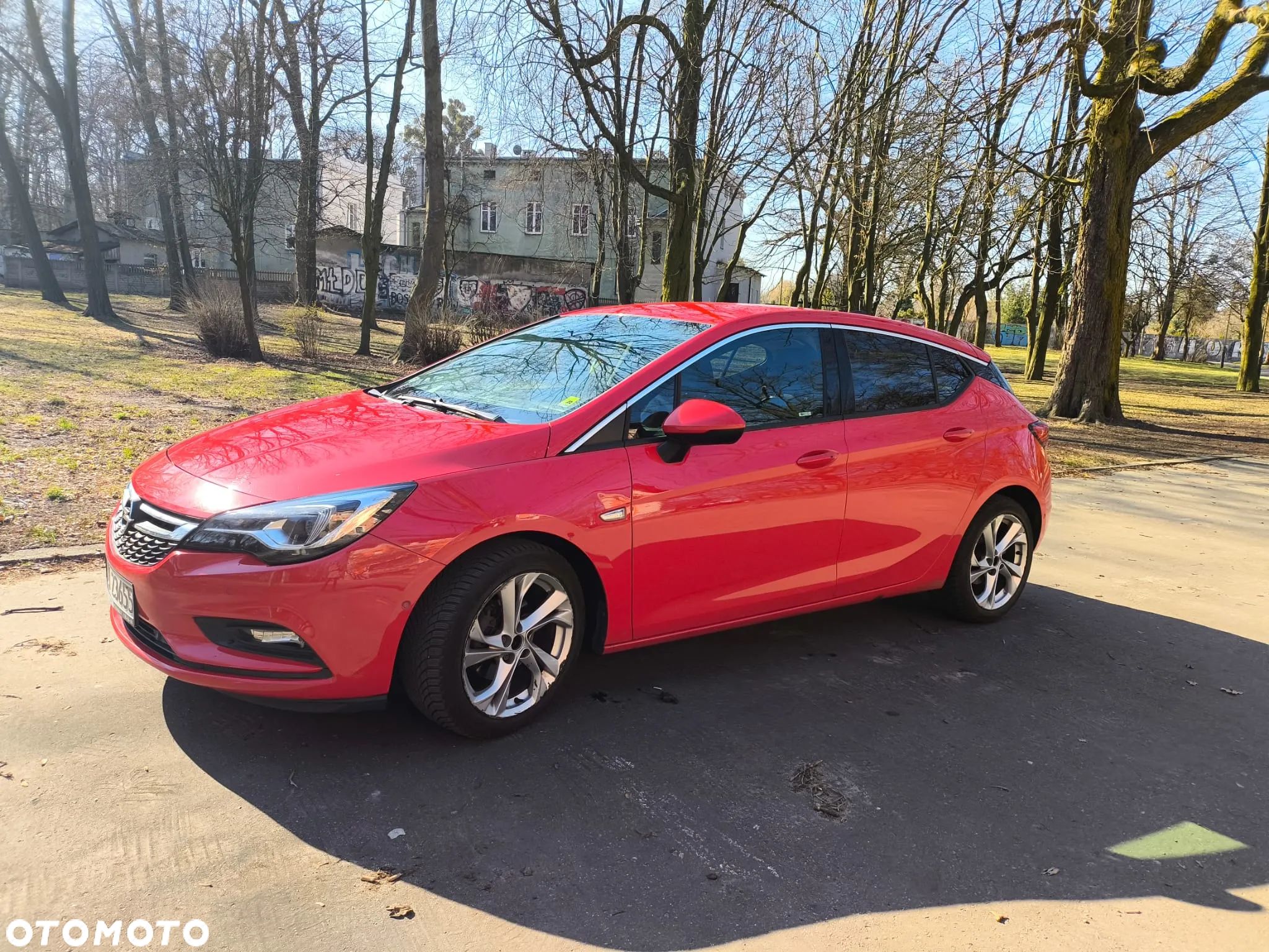 Opel Astra V 1.4 T Elite - 1