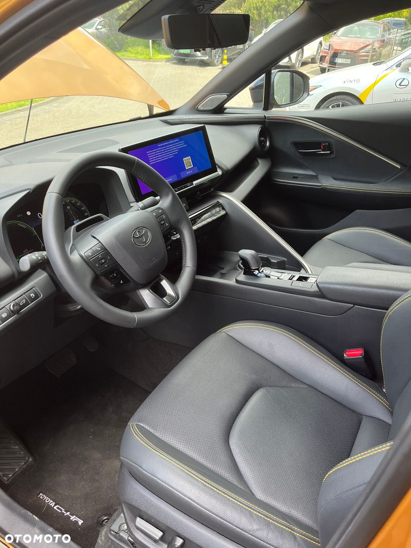 Toyota C-HR - 5
