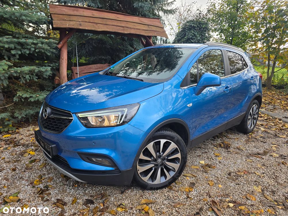 Opel Mokka X 1.6 D Start/Stop Innovation - 8