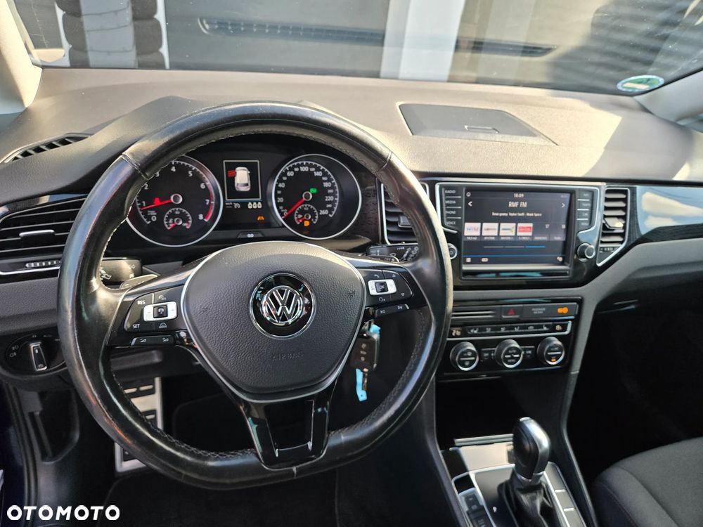Volkswagen Golf Sportsvan 1.4 TSI (BlueMotion Technology) DSG Sound - 18