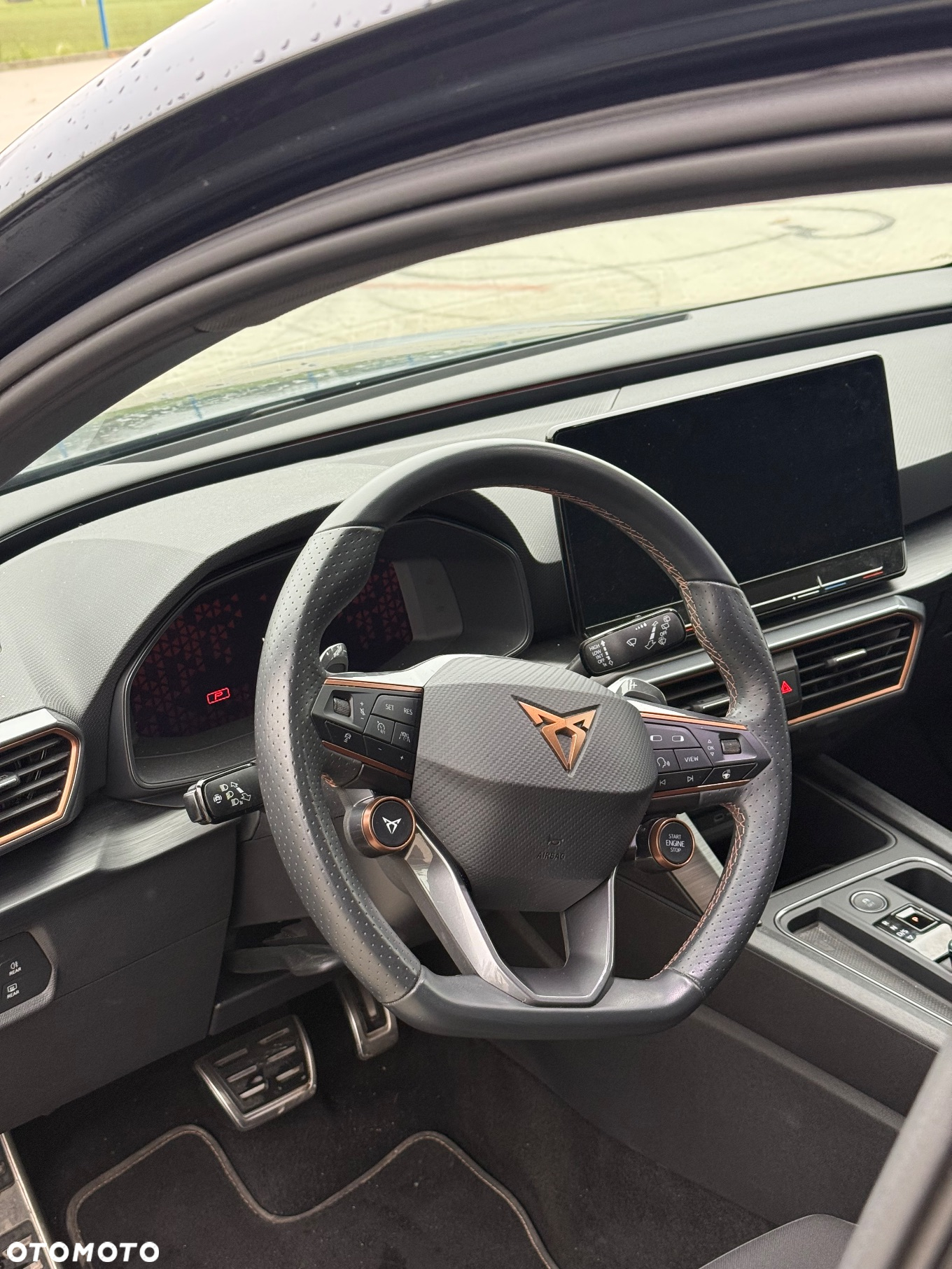 Cupra Leon 2.0 TSI 4Drive VZ DSG - 23