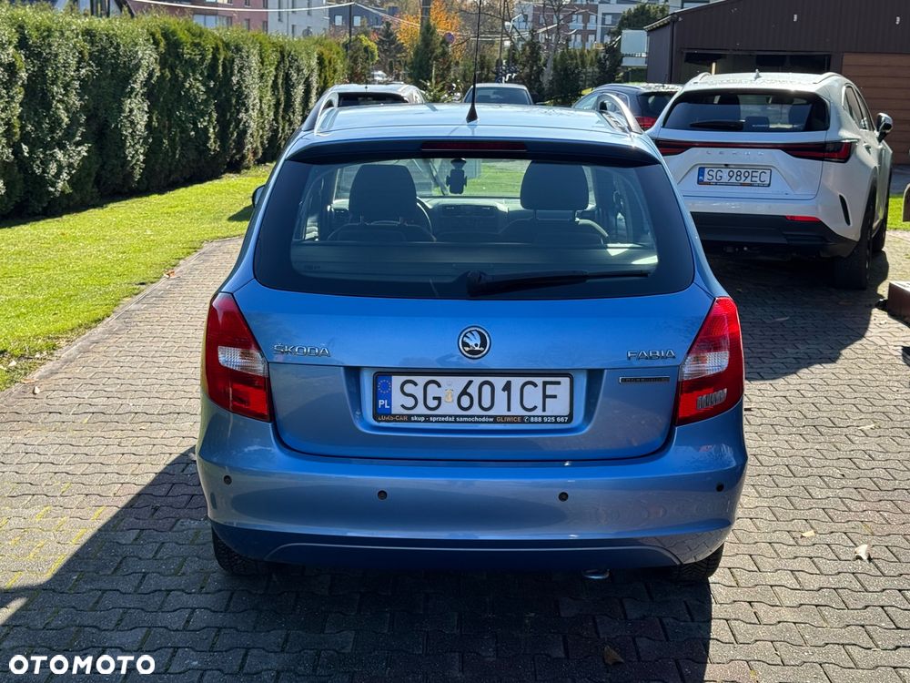 Skoda Fabia - 4