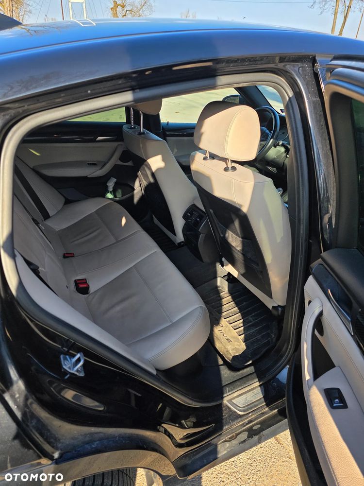BMW X4 xDrive20d Edycja M Sport - 13