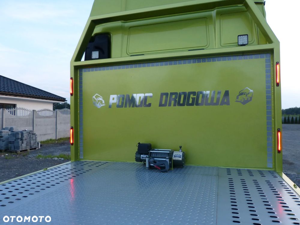 MAN TGX 18.400 POMOC DROGOWA / AUTOLAWETA / SPECJALNY / WERSJA TOP /  NOWY NAJAZD LORH 8.2 M / EURO 6 - 24
