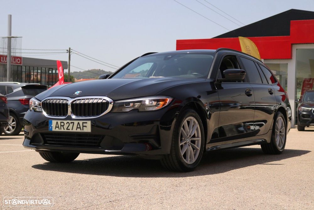 BMW 318 d Auto - 12