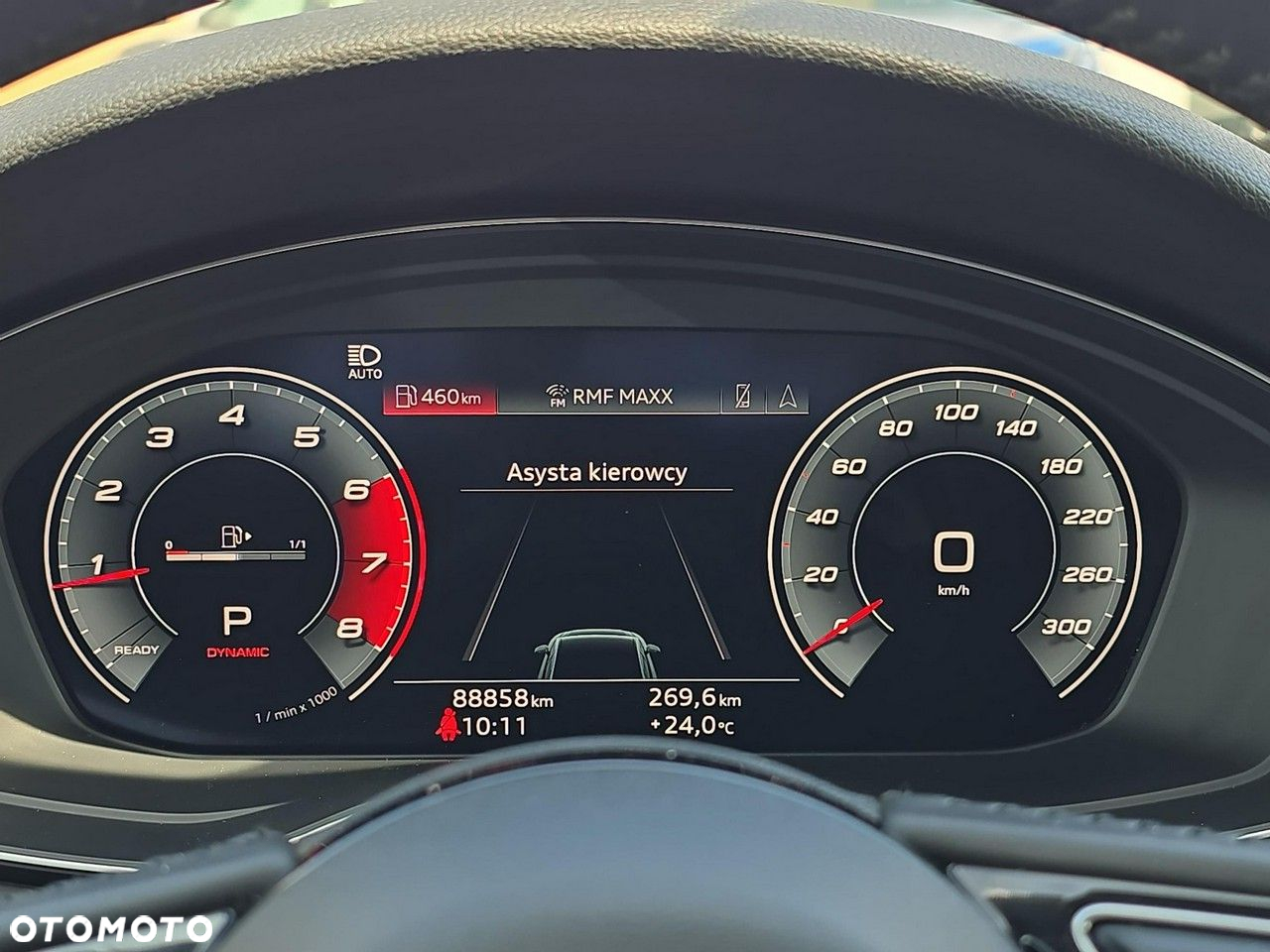 Audi A4 - 14