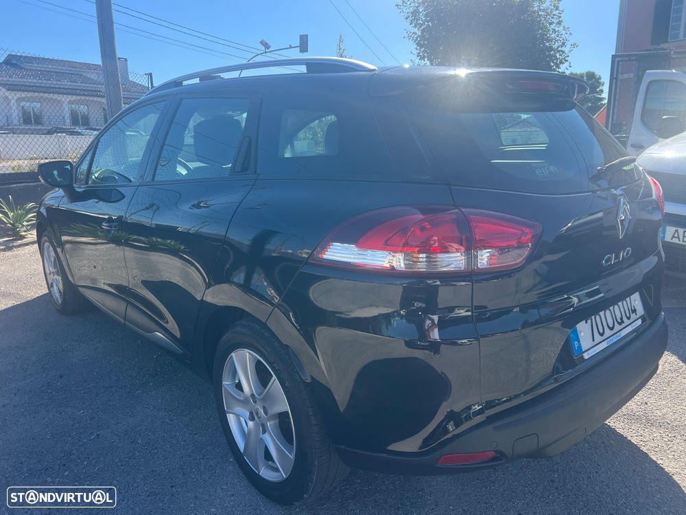 Renault Clio 1.5 dCi Dynamique S 82g - 21