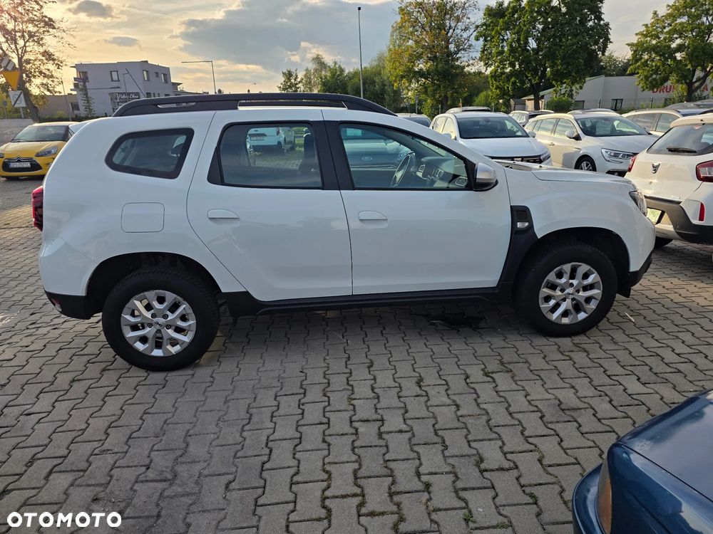 Dacia Duster 2023 photo 4
