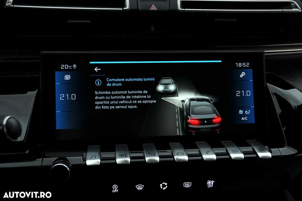 Peugeot 508 PureTech 180 EAT8 Allure Pack - 19