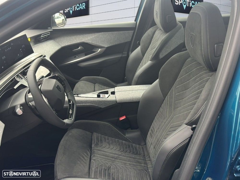 Peugeot E-3008 73 kWh Dual Motor Launch Edition - 8