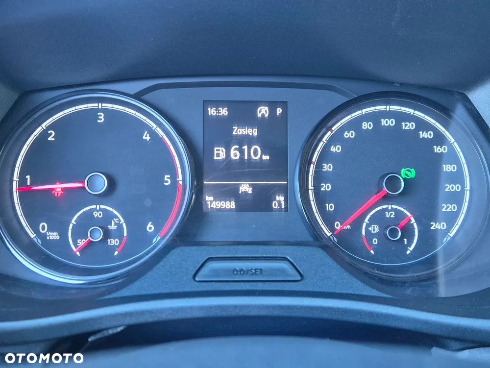 Volkswagen Transporter T6.1 DSG L2H1 LED - 15
