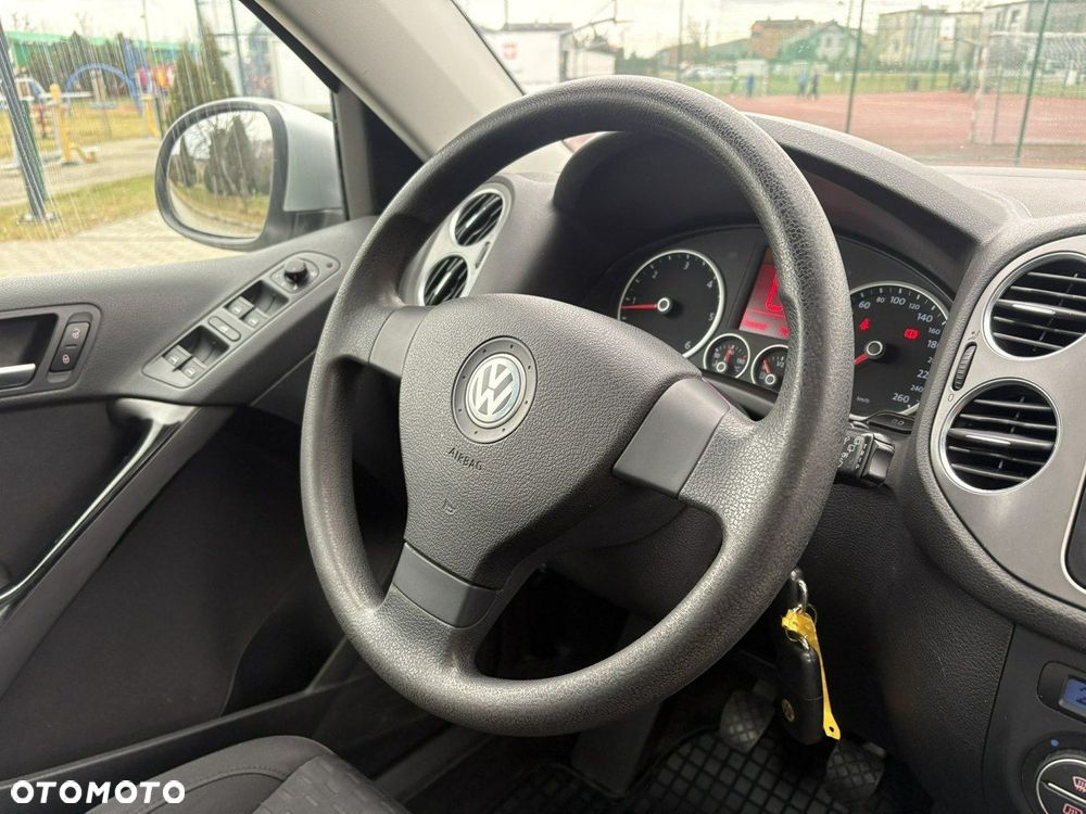 Volkswagen Tiguan 2.0 TDI DPF 4Motion Life - 15