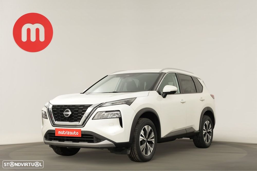 Nissan X-Trail 1.5 VC T N-Connecta 7L - 2