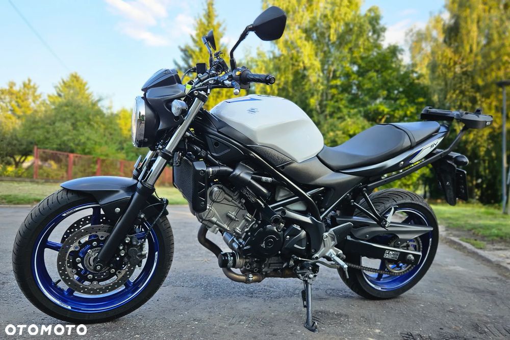 Suzuki SV - 5