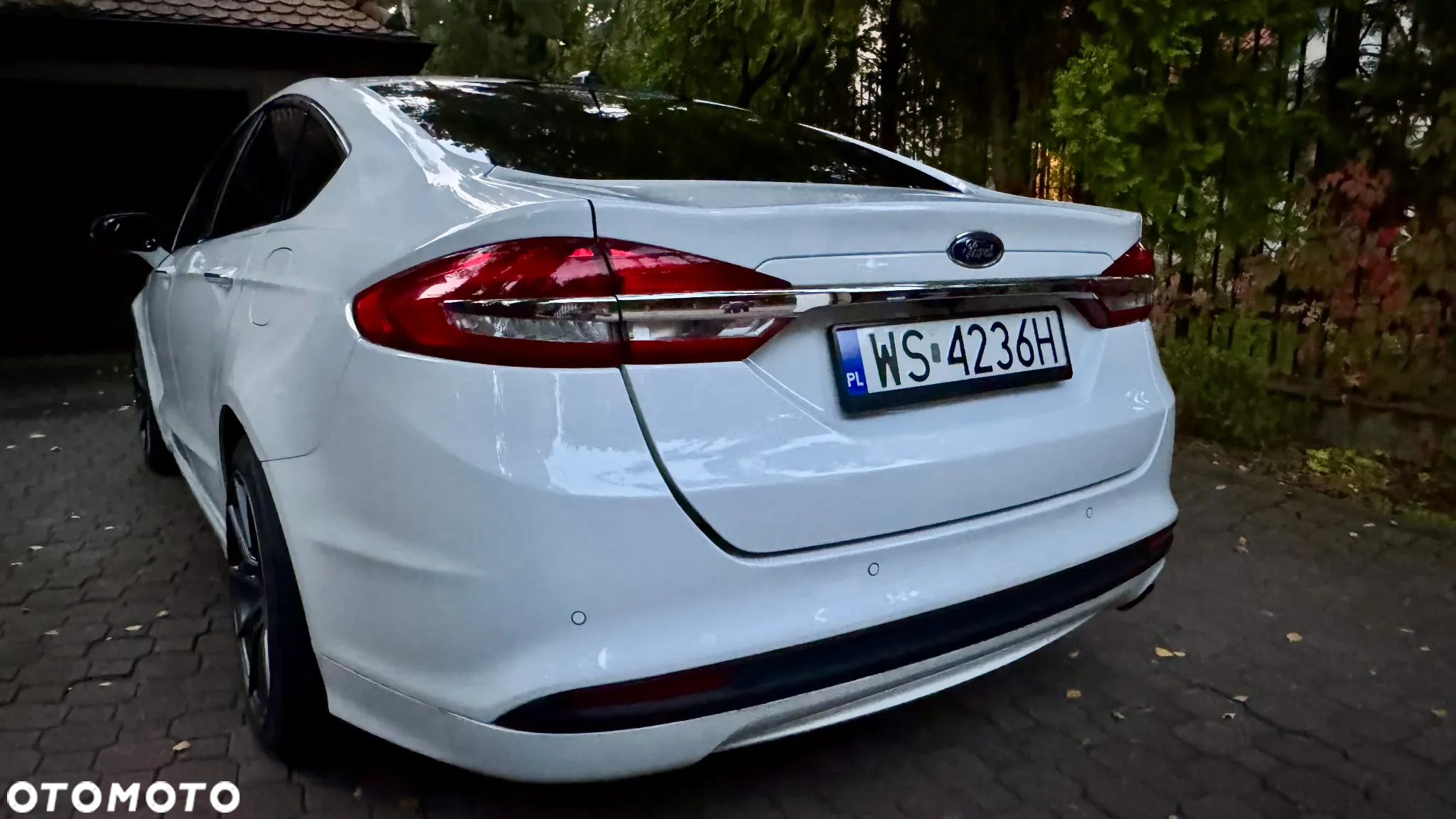 Ford Fusion - 20