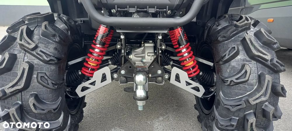 Loncin XWOLF 700 - 12