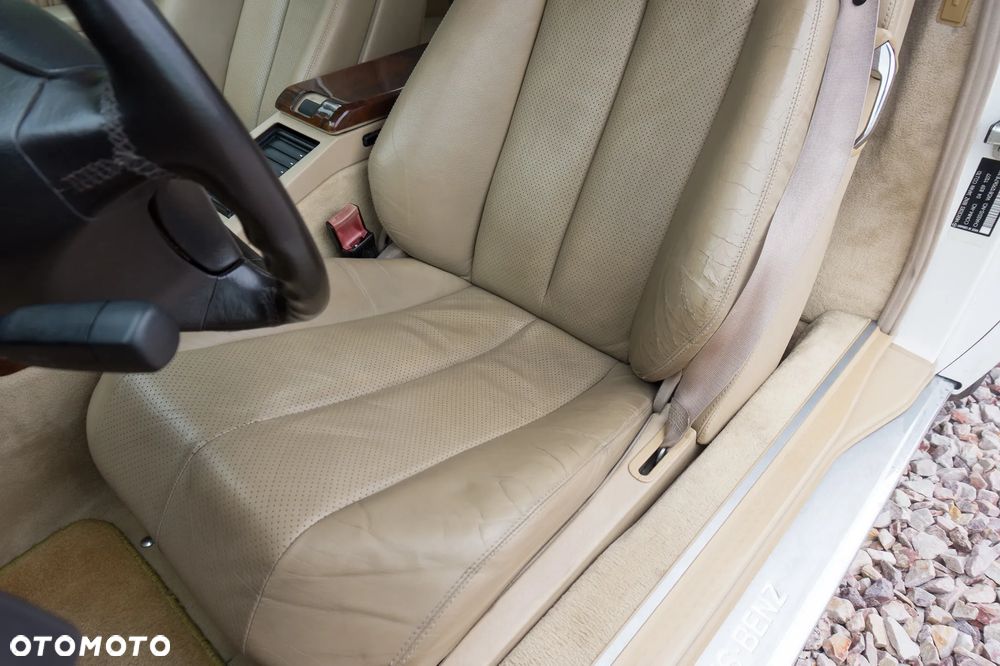 Mercedes-Benz SL 500 - 29