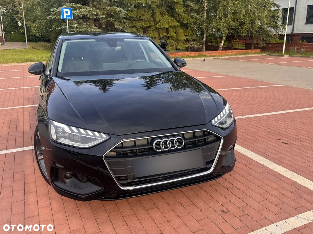 Audi A4 35 TDI S tronic - 5