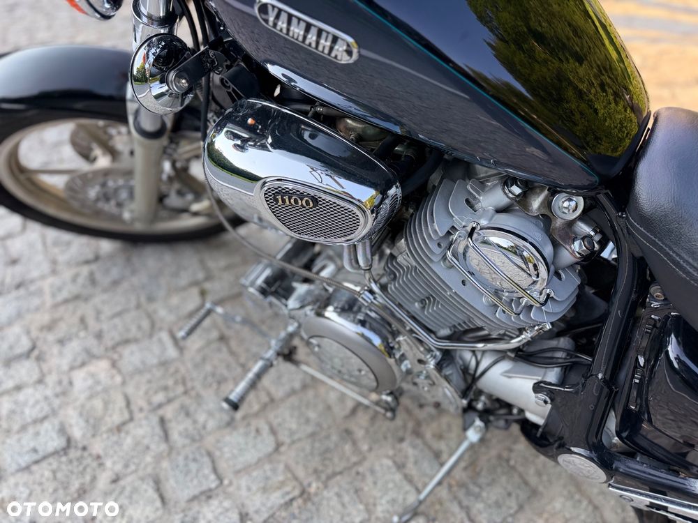 Yamaha Virago - 8