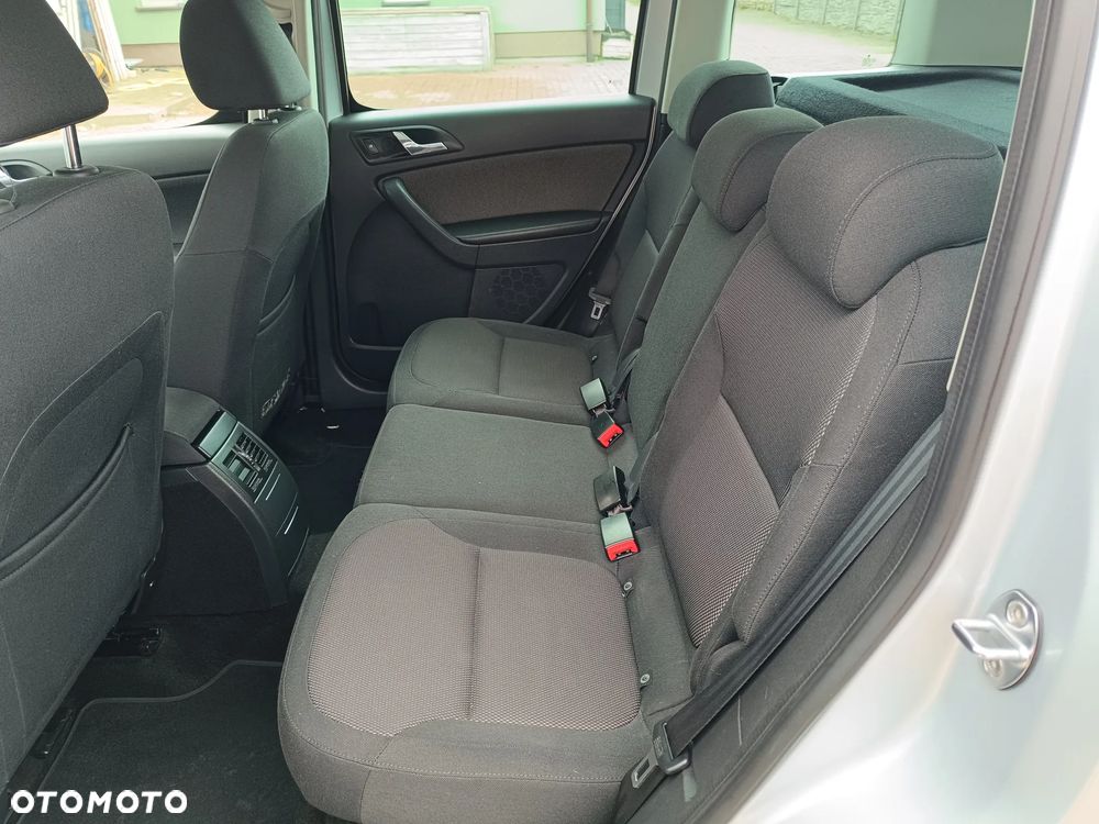 Skoda Yeti 2.0 TDI DPF 4x4 Edition DSG - 19