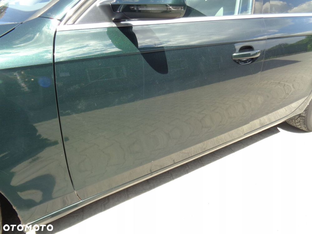 audi a4 b8 8k drzwi lewe przód europa lz6e 08-15r - 2