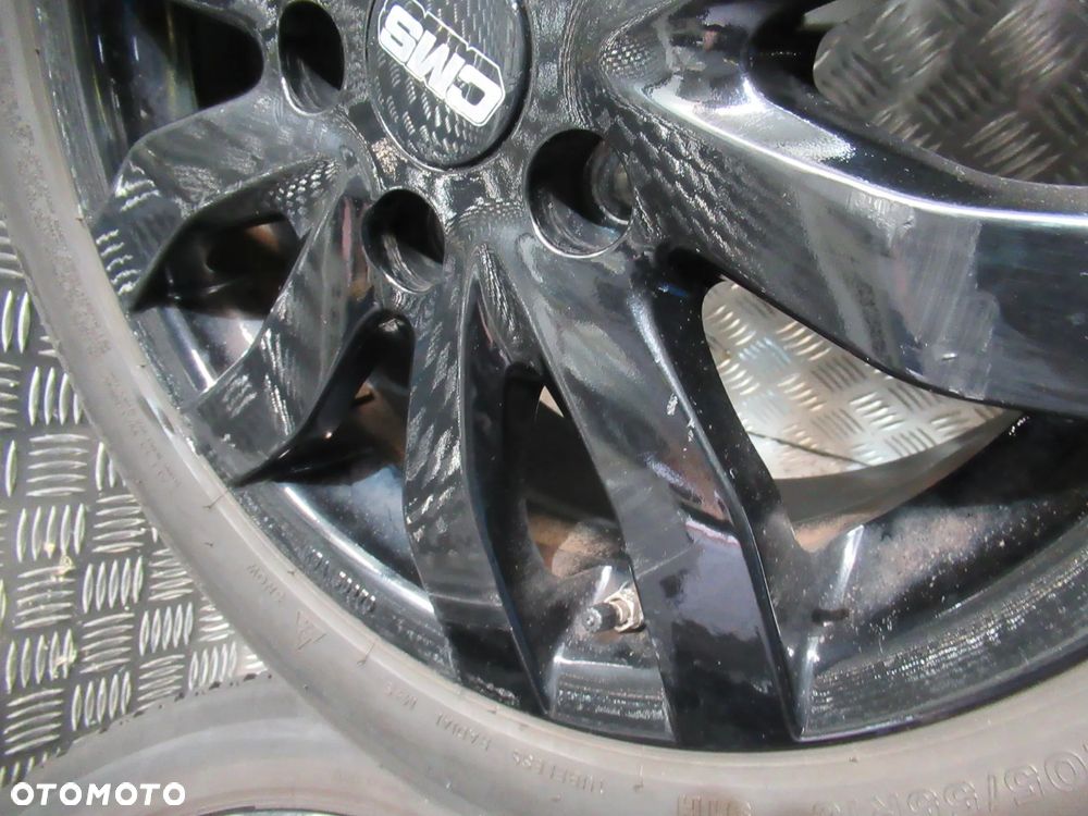 Koła Kia Ceed Soul Venga Hyundai I30 IX20 6,5Jx16 et45 5x114,3 CZUJNIKI - 7