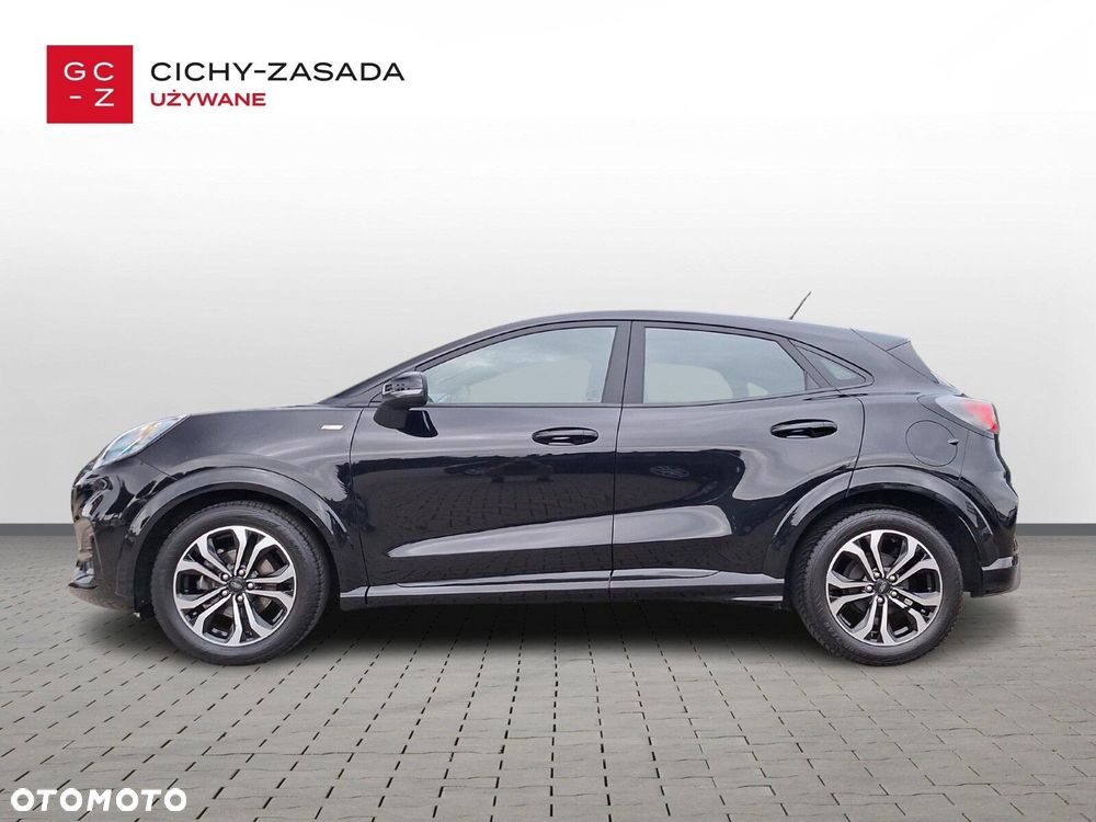 Ford Puma 1.0 EcoBoost ST-Line - 2
