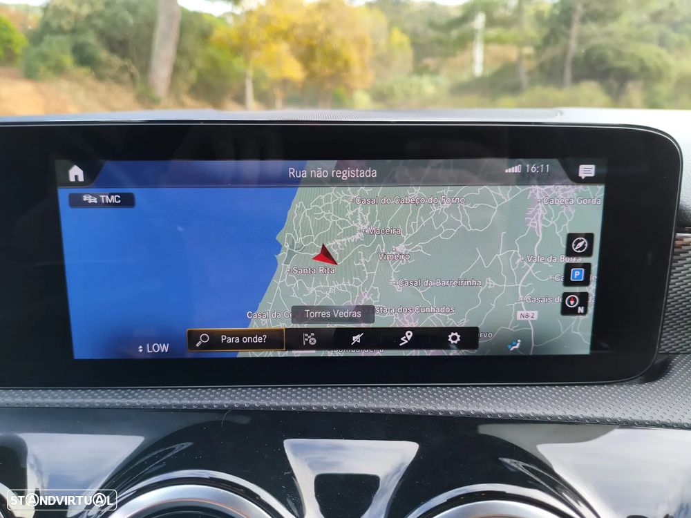 Mercedes-Benz A 250 e 8G-DCT Style - 28