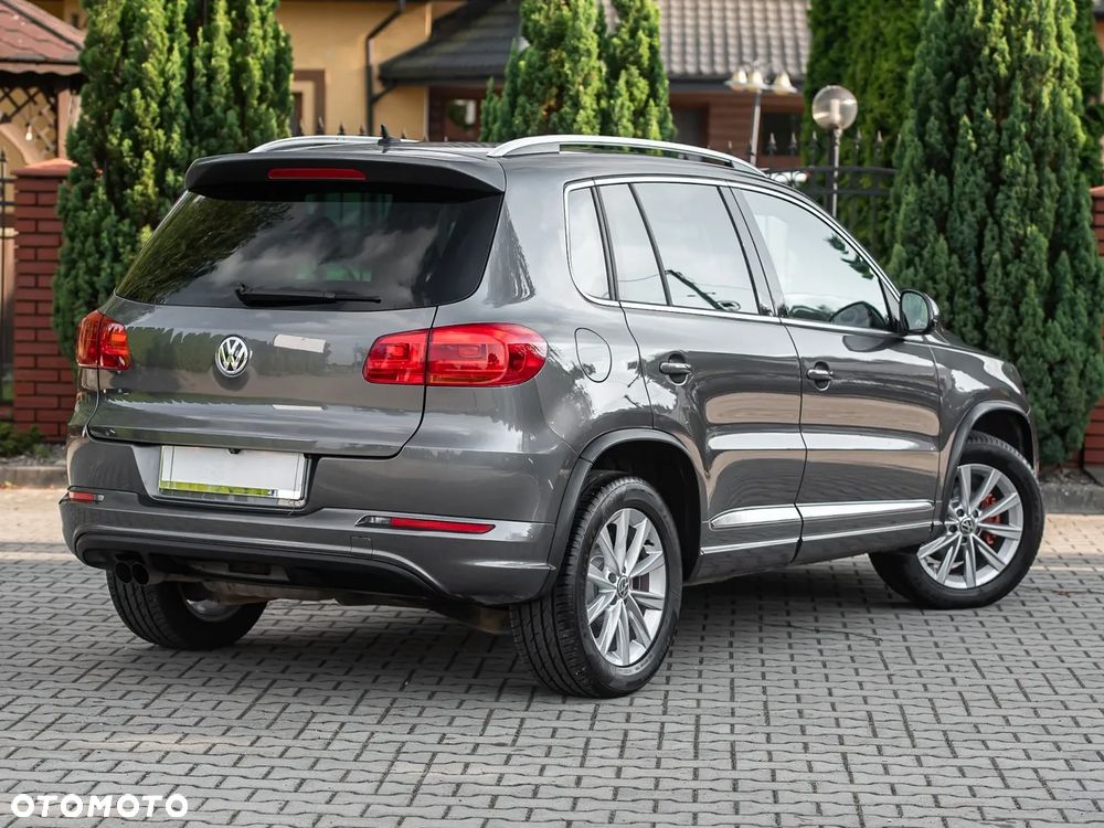 Volkswagen Tiguan 1.4 TSI 4Motion Exclusive - 13