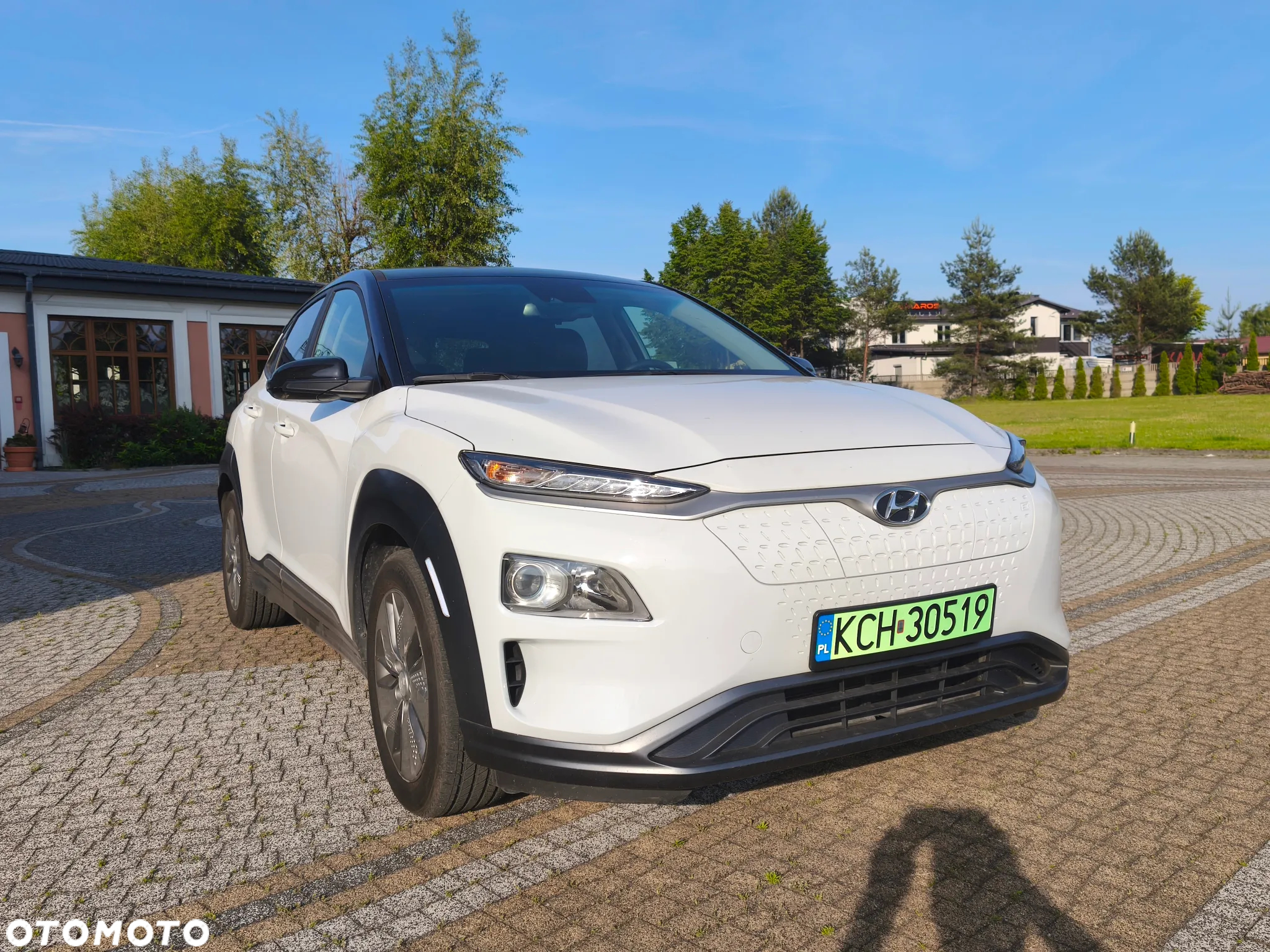 Hyundai Kona Electric 48kWh Smart - 7