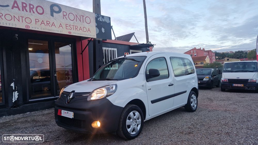 Renault Kangoo Z.E. 33 Flex - 2