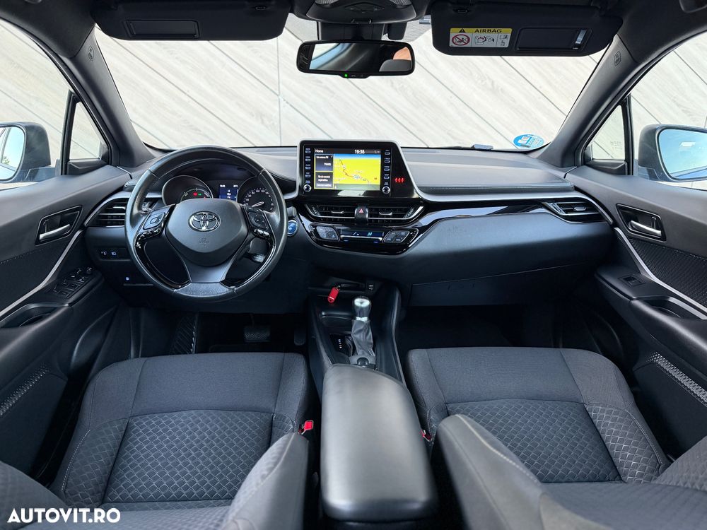 Toyota C-HR Style Selection - 7