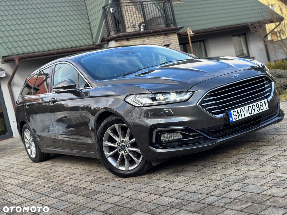 Ford Mondeo 2.0 EcoBlue Titanium - 10