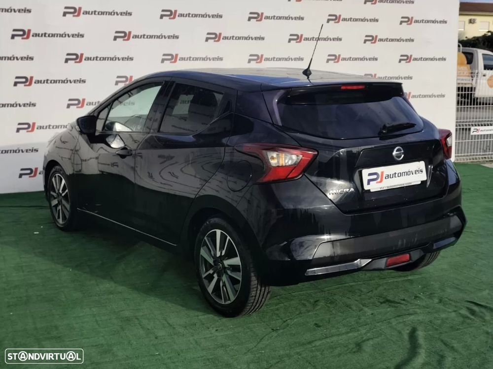 Nissan Micra 1.0 G Acenta - 7
