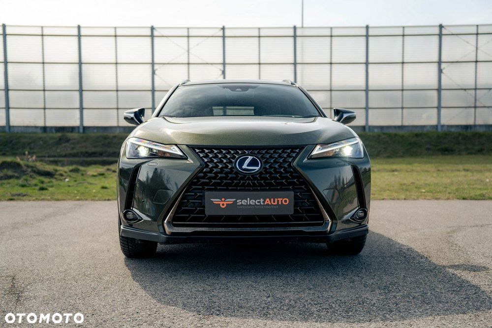Lexus UX 250h GPF F Impression 2WD - 2