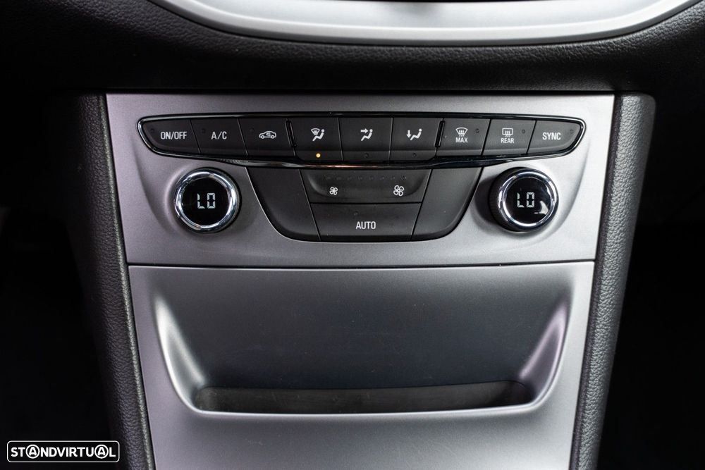 Opel Astra Sports Tourer 1.6 CDTI Business Edition S/S - 27