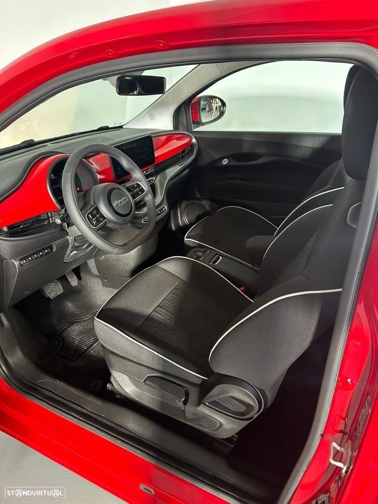 Fiat 500e 23,8kWh - 10