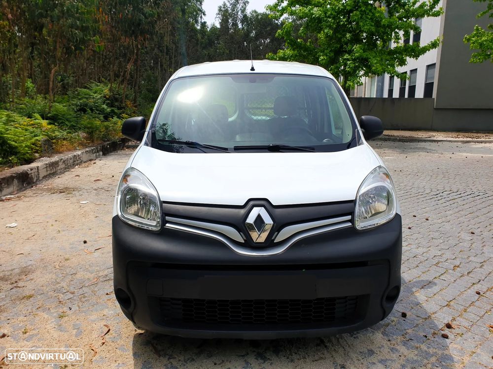 Renault Kangoo Dci 105.000km - 2