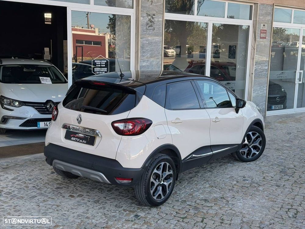 Renault Captur 1.5 dCi Exclusive - 4