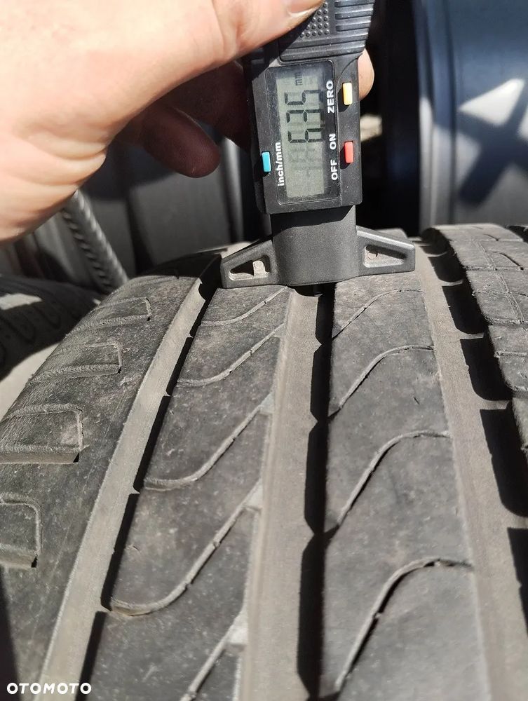 235 45 18 ( 94W ) Pirelli P7 Cinturato 2szt Letnie - 4