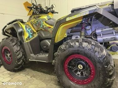 Can-Am Outlander Max - 3