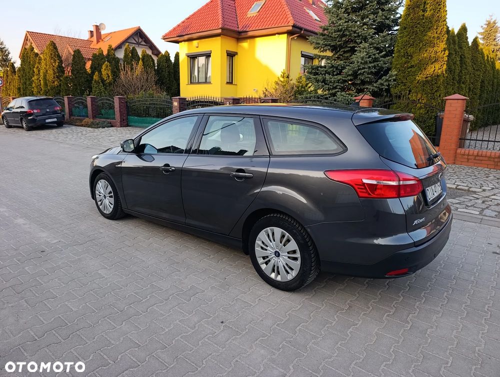 Ford Focus 1.5 TDCi Titanium - 5