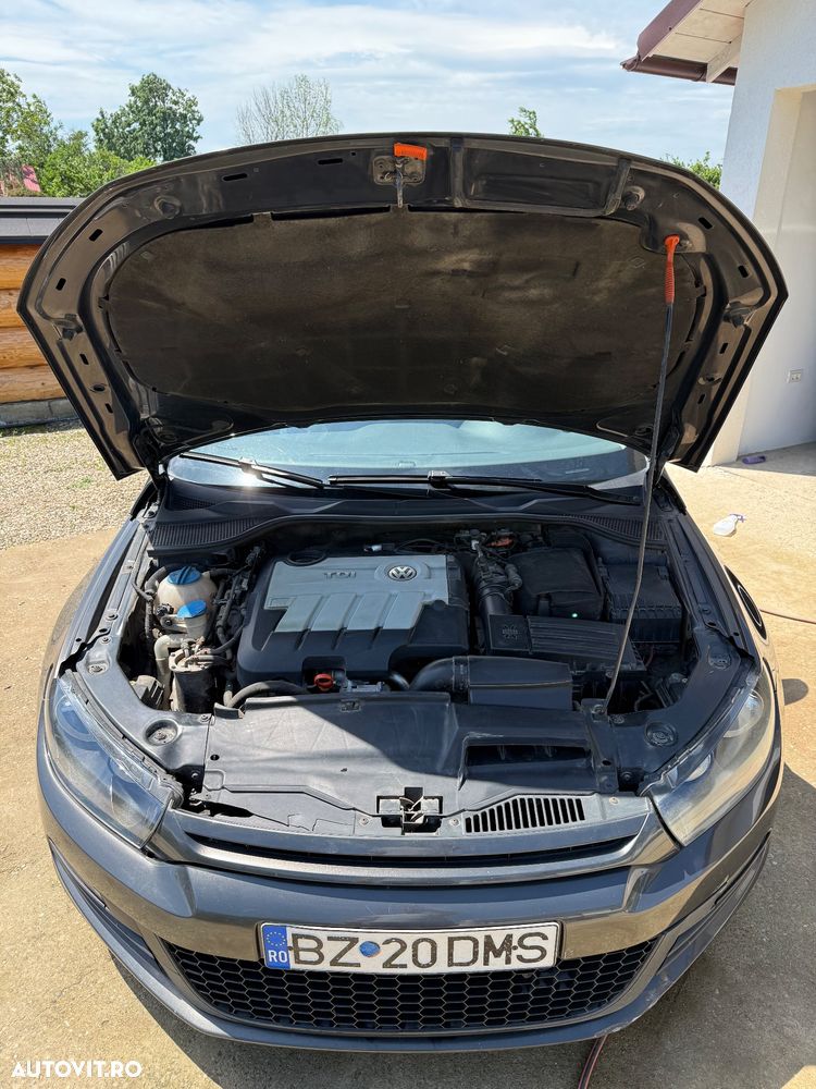 Volkswagen Scirocco 2.0 TDI - 18