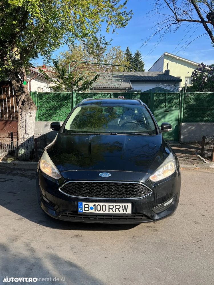 Ford Focus 1.5 TDCi ST-Line - 7